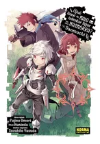 Danmachi 7 - Fujino Omori,kunieda