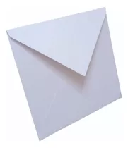 30 Envelopes 15x15 Convite Casamento 240g + Miniclips Brinde