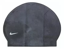 Nike - Gorra De Natación De Látex Plana