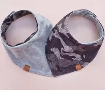 Babero Bandana