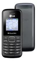 LG B220 Dual Sim 32 Mb Preto 32 Mb Ram