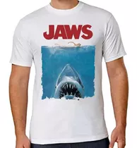 Remera Jaws Ideas Mvd