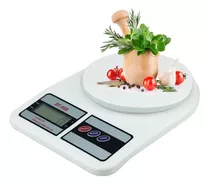 Balança De Cozinha Alta Precisão Digital 10kg Pronta Entrega