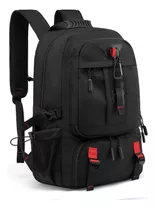 Mochila Para Laptop Y Compartimento Para Zapatos-negro