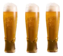 Set De Vasos / Copas Cerveceros X 6 Pzas Cristalería Turca