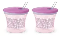 Nuk Evolution Straw Cup, 8 Oz (hide 'n Seek Boy, 2 Ggv63