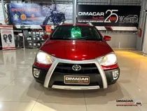 Toyota Etios Cross 1.5 Flex 16v 5p Mec. 2015/2016