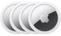Airtag Apple Rastreador - Pack C/ 4 Un. - Pronta Entrega!
