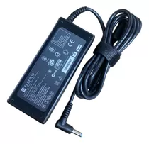 Fonte Carregador Para Hp Envy14 G2 G5 G6pino Azul 19,5v3.33a