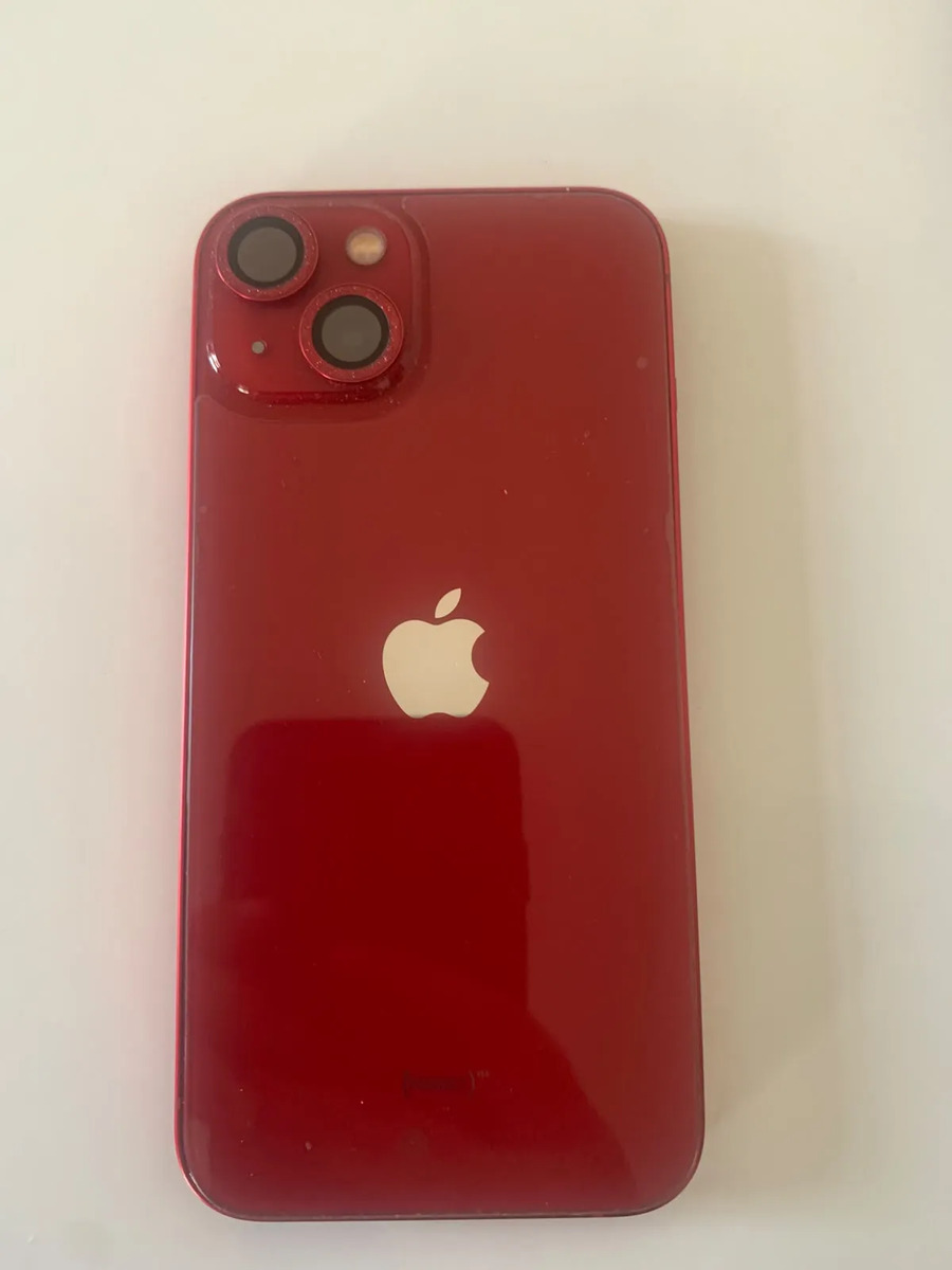 Iphone 13 Red | Mercado Livre