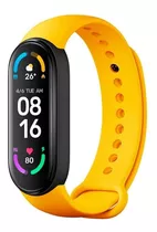 Reloj Smart Band M6 Pulsera Deportiva Ritmo Cardiaco