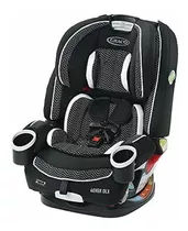 Cadeira Infantil Para Carro Graco 4ever Dlx 4-in-1 Zagg