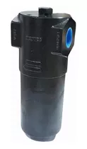 Filtro Hidráulico Pressão 1.1/4  Bsp - 90l/min - 10a Micra 