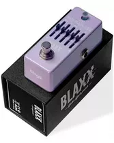 Pedal Ecualizador 5 Bandas Bajo Blaxx Stagg Mini 