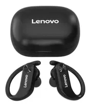 Auriculares Gamer Inalámbricos Lenovo Lp7 Negro