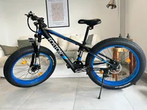 Bicicleta Eléctrica Foston Fs-p264s