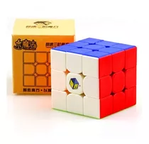 Cubo Rubik Yuxin Little Magic 3x3 Speed Económico + Regalo