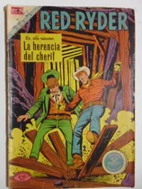 Red Ryder Nro. 247 - Editorial Novaro Mexico Comic En Físico
