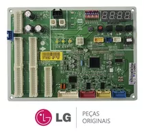 Placa Principal Ar Condicionado Multi V LG Ebr79858601