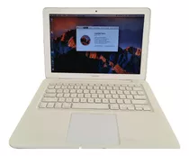 Macbook Unibody A1342 Mid2010 Os Sierra Ram4 Hdd250gb