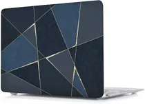 Funda Macbook Air De 13 Pulgadas Azul Marino