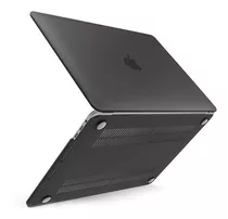 Protector Negro Mate Compatible Macbook Air 13 - M1 2020   