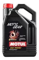 Valvulina Motul Motyl Gear 75w90 Semi-sintética 5 Litros