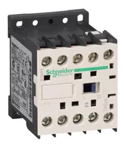 Contactor Schneider 3p 9a 1na 24vcc Tesys K Lp1k0910bd