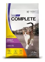 Vitalcan Complete Gato Adulto 1.5kg. Envíos A Todo El País