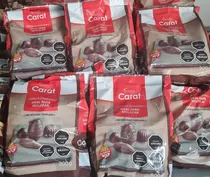 Chocolate Puratos Carat Caverlux Semi Amargo