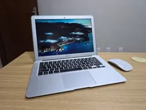 Macbook Air 13 2017, 8 Gb De Ram, 128 Gb Ssd + Magic Mouse