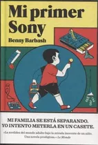 Mi Primer Sony - Barbash, Benny