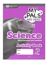 My Pals Are Here Science  Activity Book 2 (2nd Edition)