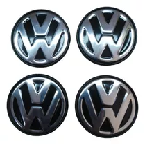 Paquete Centros Rin Volkswagen Jetta Vento Gol Golf 