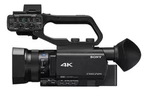 Videocámara Sony Handheld Camcorders Hxr-nx80 4k Ntsc/pal 