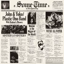 Sometime In New York City (vinilo) - Lennon John (vinilo