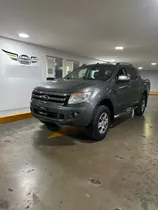 Ford Ranger Xlt 2016 Mt