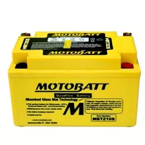 Batería Moto Motobatt Mbtz10s Yamaha R1 / Mt09/mt07/