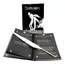 Death Note, Agenda, Libreta, 100 % Original, Anime