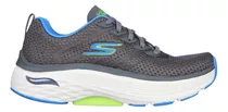 Zapatillas Skechers Max Cushioning Arch Fit Mujer - Onesport