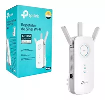 Repetidor De Sinal Wifi Tp-link Re450 1750mbps Ac Dual Band