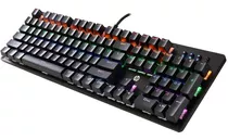 Teclado Mecanico Para Juegos Hp Model Gk100f 