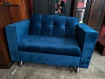 Doble Plaza  Con Brazos; Sillones Y Sofás Mi Mueble ¢60,000.