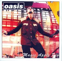 Oasis Cd Doble Vivo Fm Hammerstein Ballroom  Nyork 97 Envio 