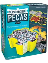 Separador De Peças Para Puzzle Grow 2530