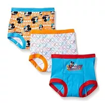 Pantalon De Entrenamiento Disney Boys Mickey Mouse 3pk