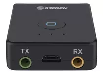 Transmisor / Recep De Audio Bluetooth* Steren Bat Recargable