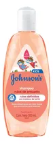 Johnson's Baby Shampoo Rulos De Ensueño 200ml