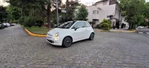 Fiat 500 2018 1.4 Lounge 105cv Serie4