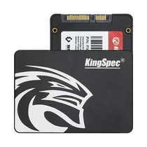 Disco Ssd Kingspec 120gb 2.5 Sata3 Para Negocio